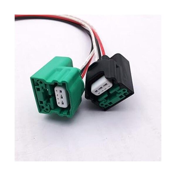 Aokus 2 piezas de repuesto de enchufe de arnés compatible_5
