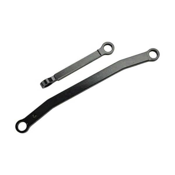 Apex RC Products Juego de barras de dirección de aluminio_3