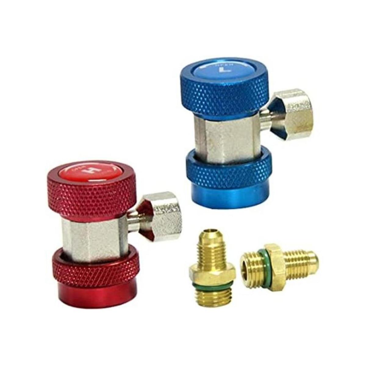 Apeixoto AC R134A Adaptador R134A R134A R134A Conector
