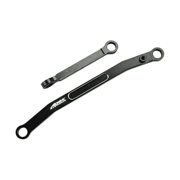 Apex RC Products Juego de barras de dirección de aluminio_2