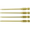 Apex RC Products Juego de llaves Allen de titanio de 15_4