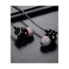 ApexOne Auriculares intrauditivos de metal con cable con_6