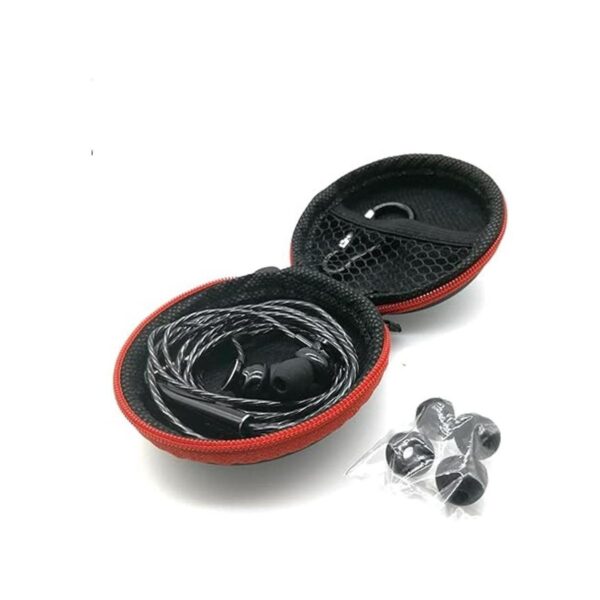 ApexOne Auriculares intrauditivos de metal con cable con_5