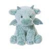 Apricot Lamb Juguetes de peluche de dragón verde de_1