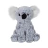 Apricot Lamb Juguetes de peluche gris koala de peluche_1