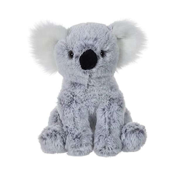 Apricot Lamb Juguetes de peluche gris koala de peluche_1