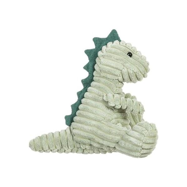 Apricot Lamb Juguetes de peluche Matcha dinosaurio suave y_2