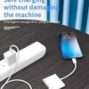 Apple Certified Lightning macho a USB hembra adaptador OTG_5