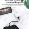 Apple Certified Lightning macho a USB hembra adaptador OTG_6