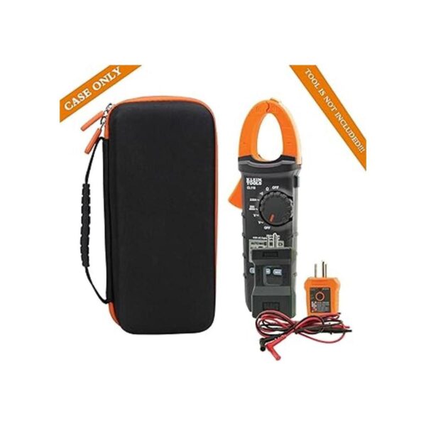 Aproca Estuche de viaje rígido para Klein Tools CL110
