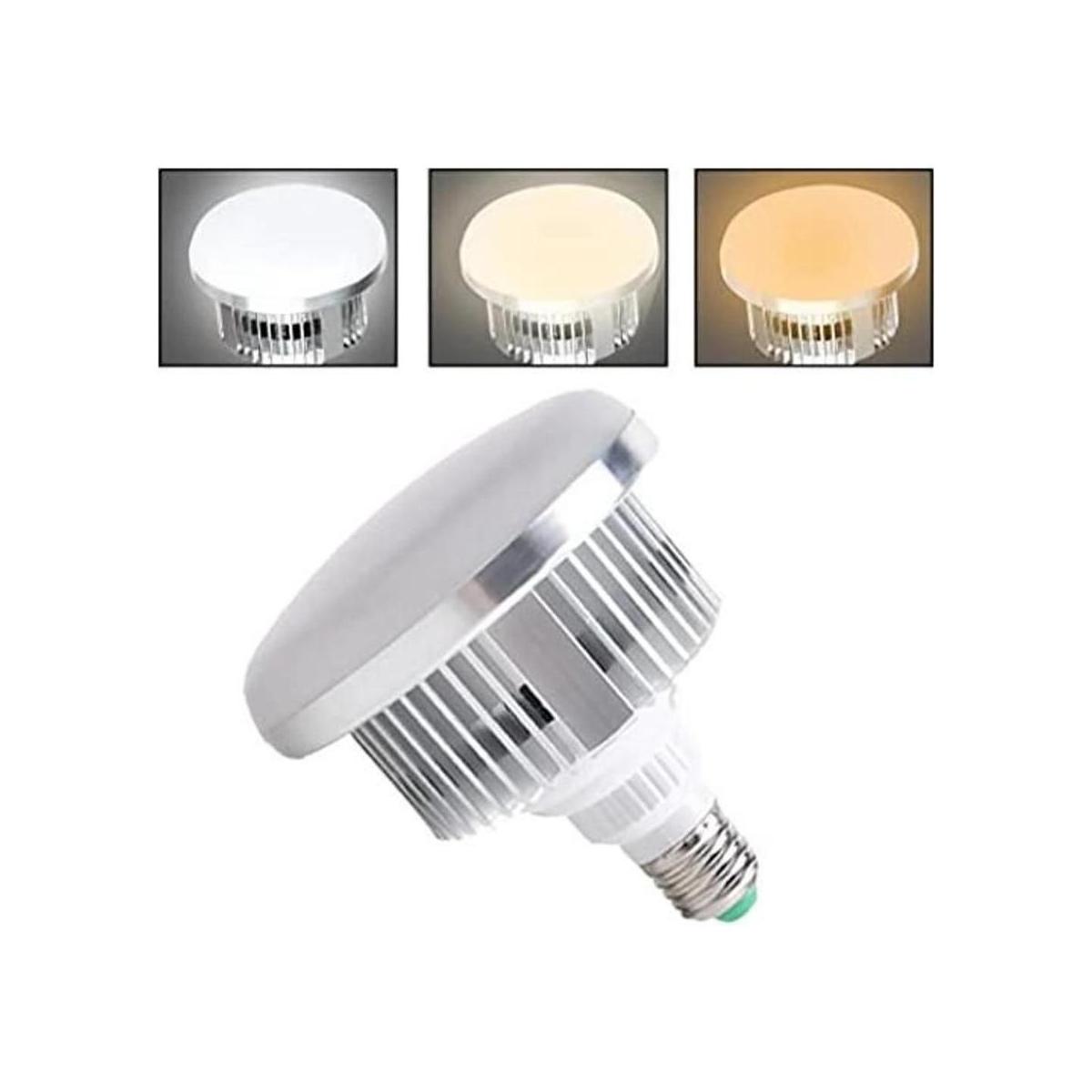 Aqirui Bombilla de 85 W regulable tricolor LED bombillas