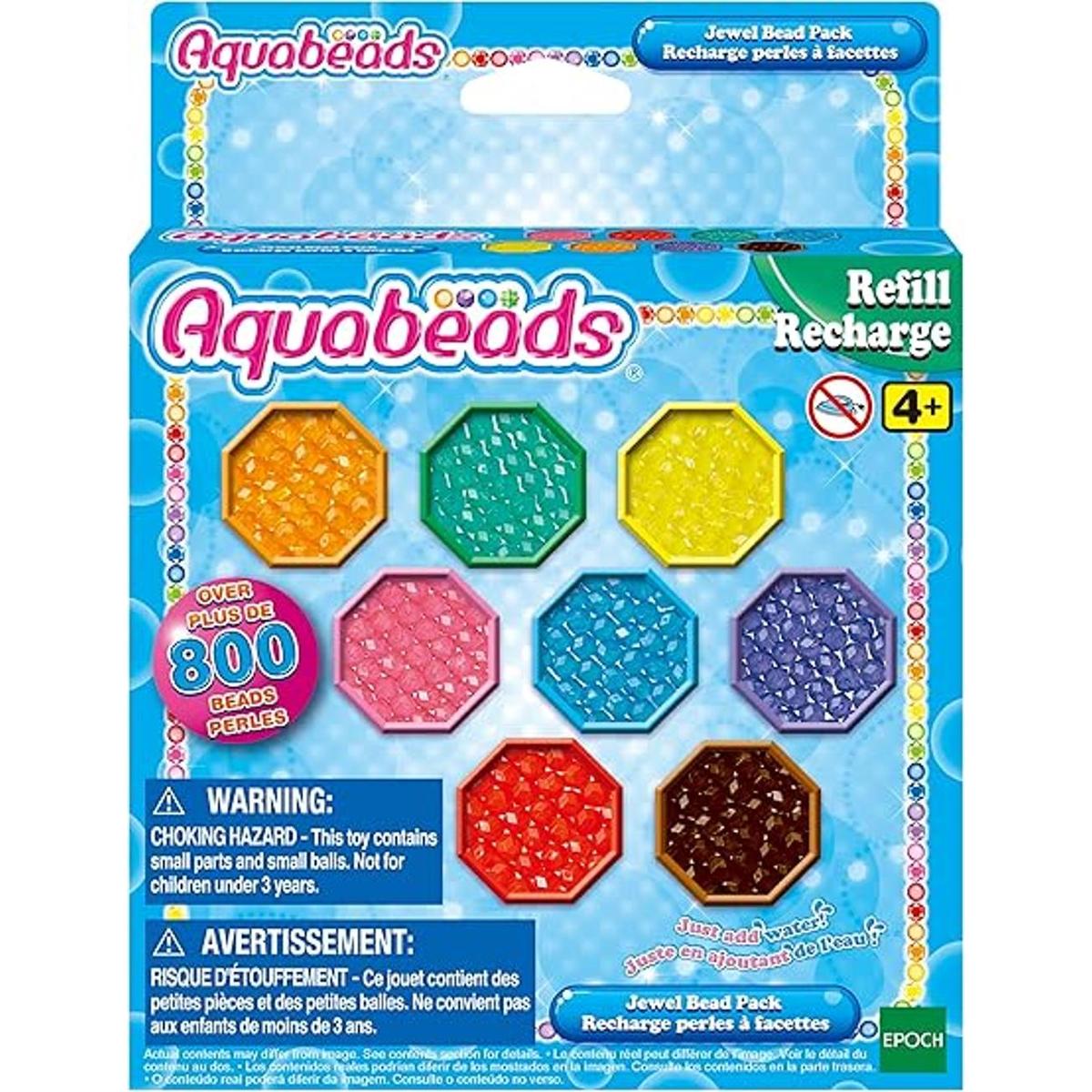 Aquabeads Paquete de cuentas de joya