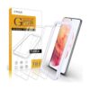 Arae Protector de pantalla para Samsung Galaxy S21 vidrio_1