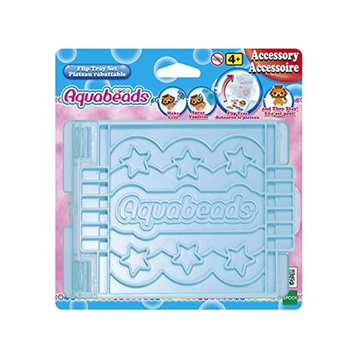 Aquabeads Juego de bandejas abatibles AB31332