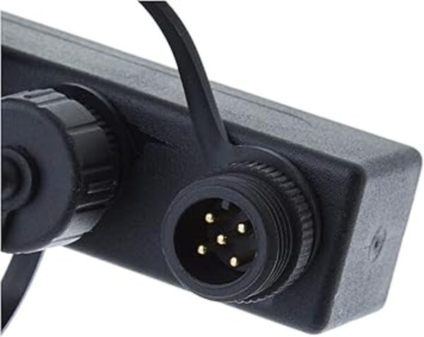 Aquascape Divisor de cables de 3 vías para luces que_6