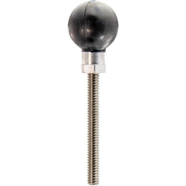 Arkon Adaptador de bola de 0.984 in con agujero roscado_1