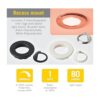 Armacost Lighting Luces LED RGB multicolor empotradas_5