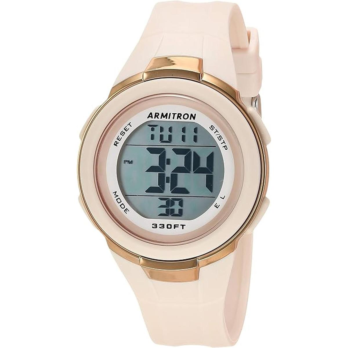 Armitron Sport Reloj unisex con correa de resina digital