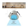 Armacost Lighting Luces LED RGB multicolor empotradas_6