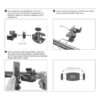 Arkon Mobile Grip 5 Soporte para iPhone 11 XS XR X_3