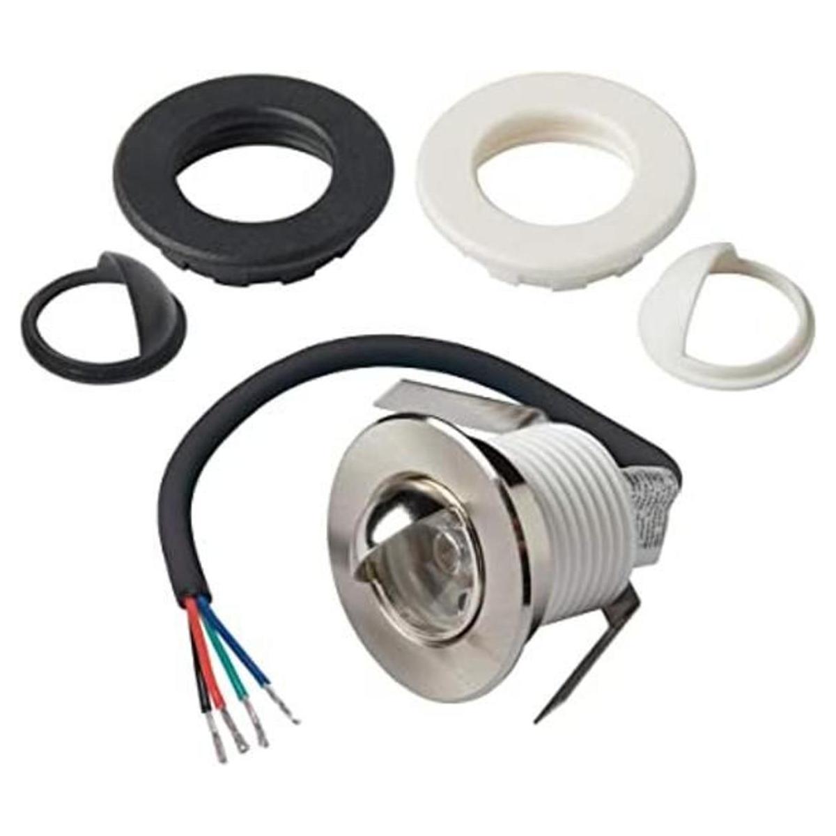 Armacost Lighting Luces LED RGB multicolor empotradas