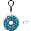 ArtCreativity Juego de 12 clips para mochila con