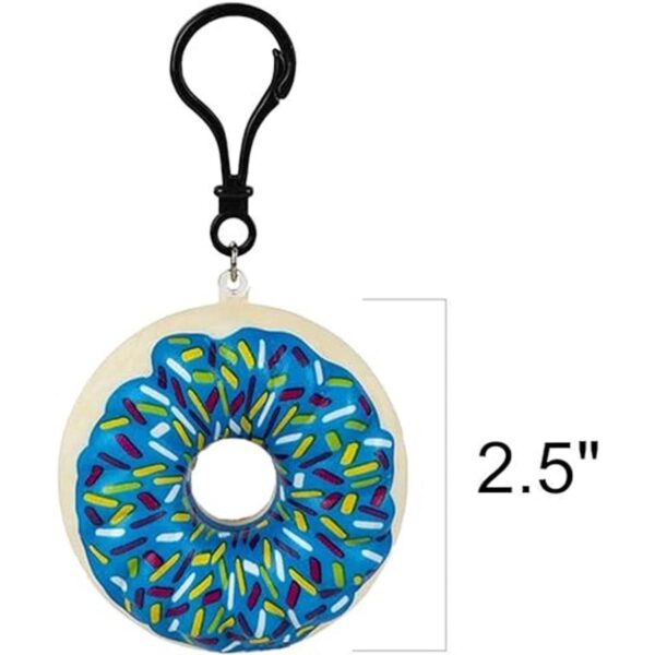 ArtCreativity Juego de 12 clips para mochila con