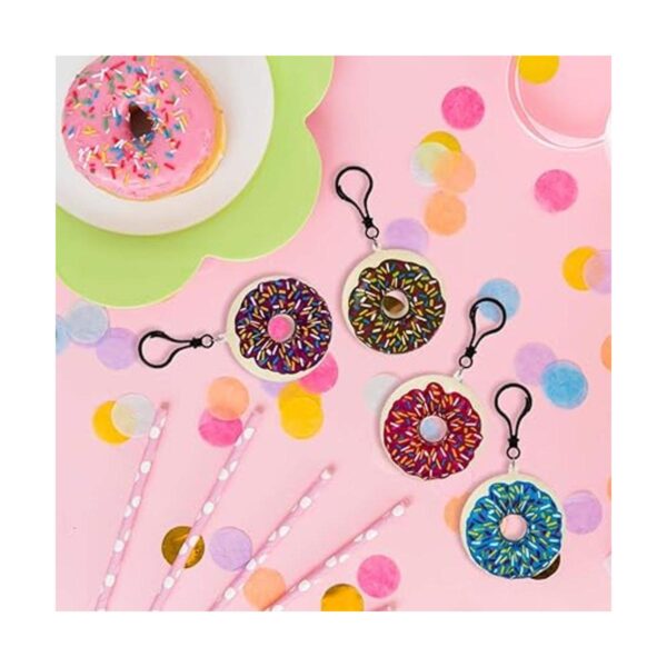 ArtCreativity Juego de 12 clips para mochila con