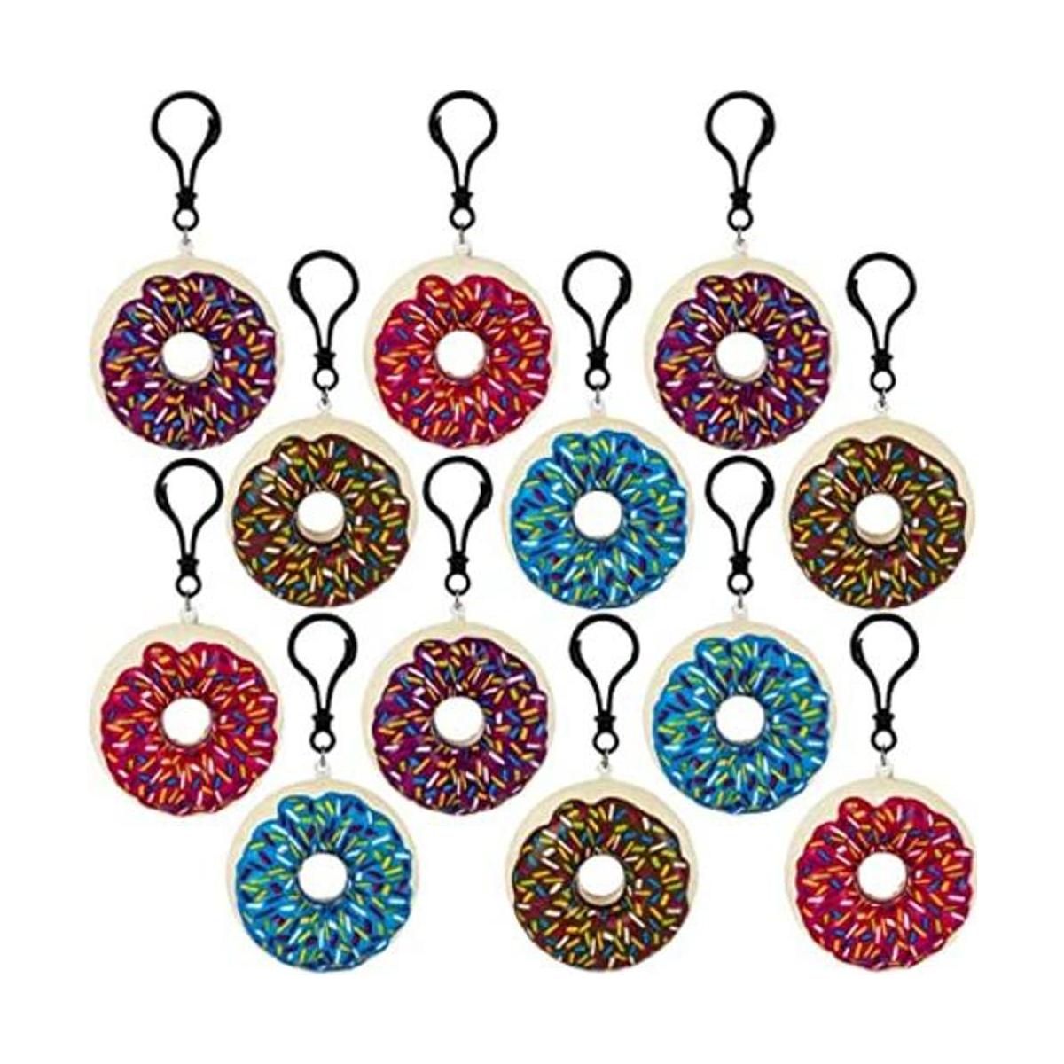 ArtCreativity Juego de 12 clips para mochila con