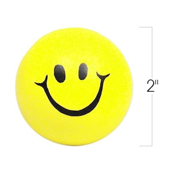 ArtCreativity Bolas de estrés de cara sonriente para niños_3