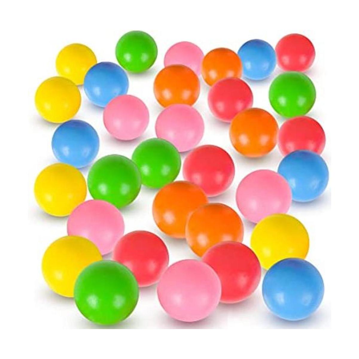 ArtCreativity Bolas de rebote alto para niños juego de