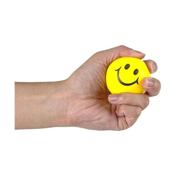 ArtCreativity Bolas de estrés de cara sonriente para niños_4