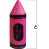 ArtCreativity Crayon Juego de 12 monedas para niños