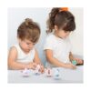 ArtCreativity Dental Bendable Surtido juego de 5 figuras_5