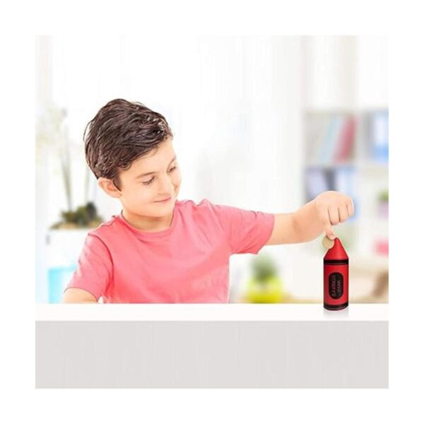 ArtCreativity Crayon Juego de 12 monedas para niños
