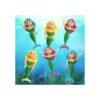 ArtCreativity Figuras de sirena doblables juego de 12_4