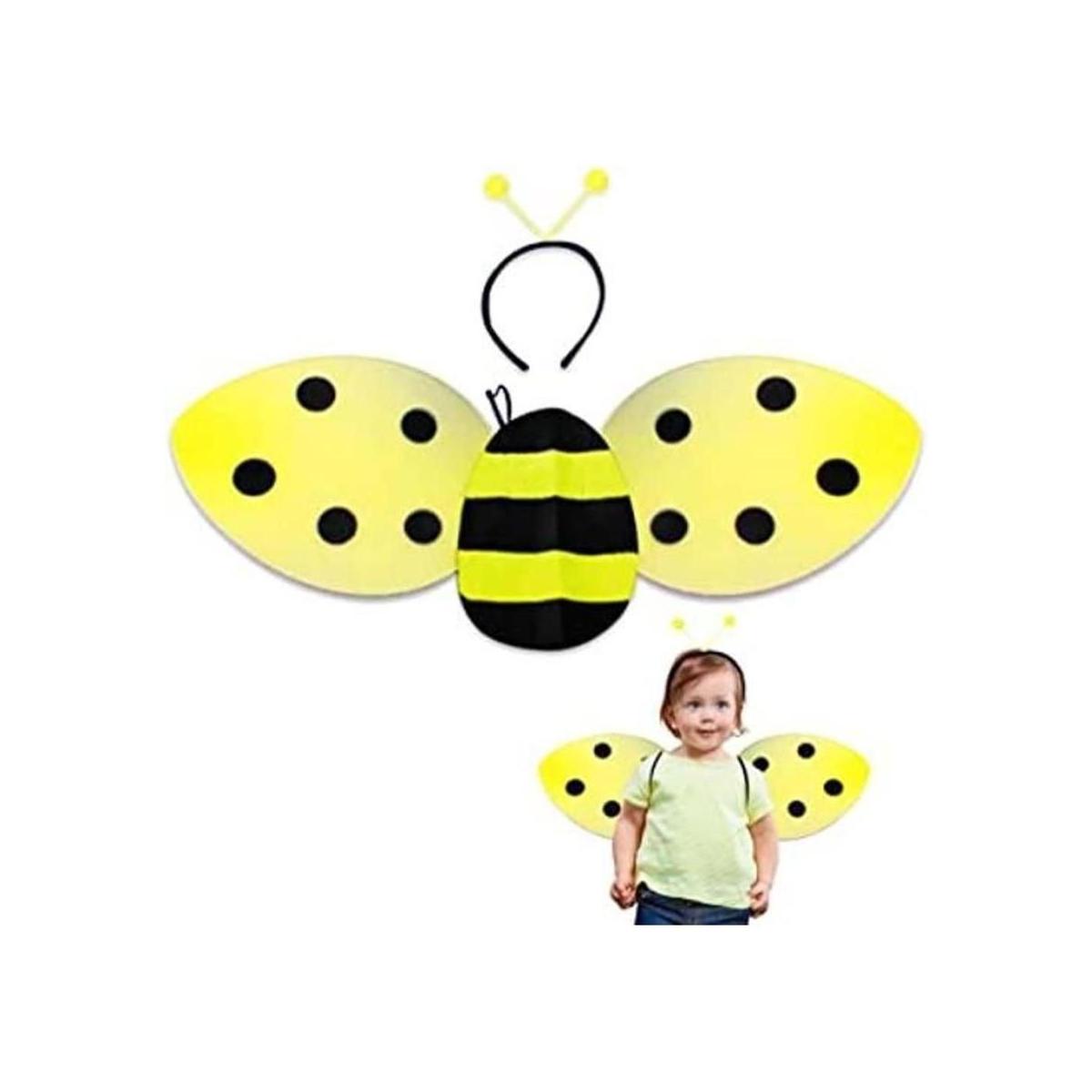 ArtCreativity Disfraz de abeja para niños juego de