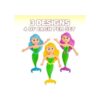 ArtCreativity Figuras de sirena doblables juego de 12_5