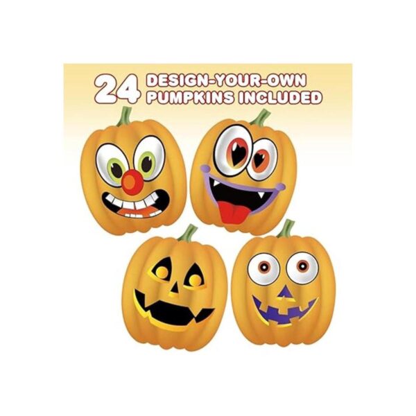 ArtCreativity Haz tu propio juego de calcomanías faciales_2