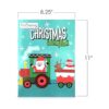 ArtCreativity Libros para colorear de Navidad para niños_3