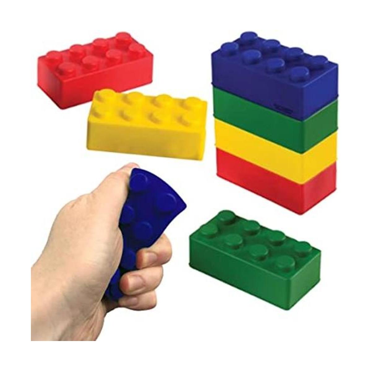 ArtCreativity Juguetes para aliviar el estrés de bloques