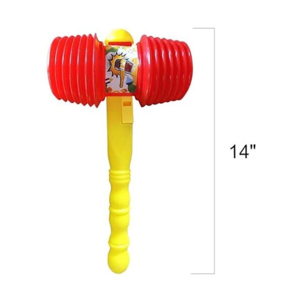 ArtCreativity Martillo chirriante gigante juguete gigante_3