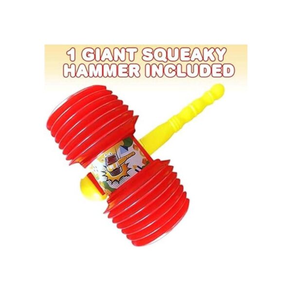 ArtCreativity Martillo chirriante gigante juguete gigante_2