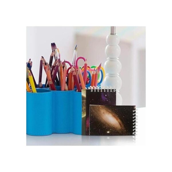 ArtCreativity Mini cuadernos espaciales paquete de 16_5