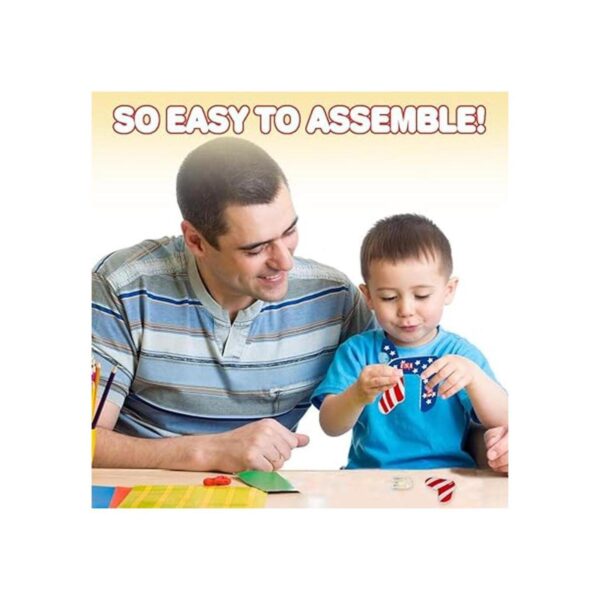 ArtCreativity Planeadores de espuma para niños juego de_6