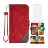 Asuwish Funda de piel para Samsung A51 5G y Galaxy A51 5G_1