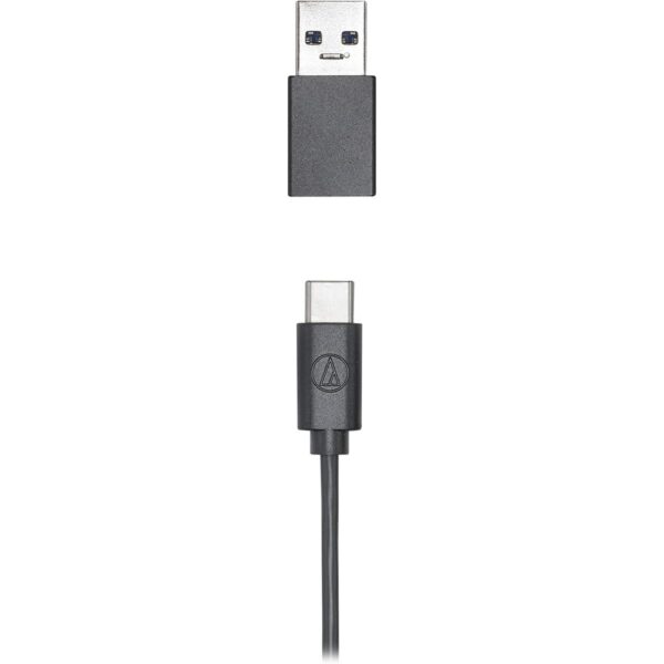 AudioTechnica ATR2xUSB 0.138 in a USB adaptador de audio_3