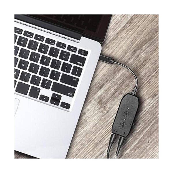 AudioTechnica ATR2xUSB 0.138 in a USB adaptador de audio_4