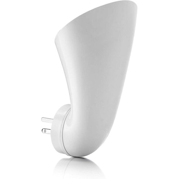 Auraglow Plugin GU10 Lámpara de pared con foco elevable_1