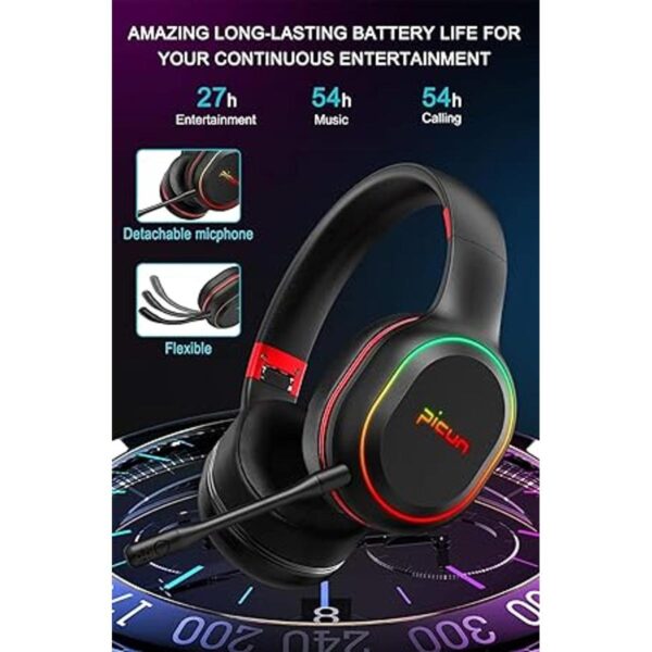 Auriculares Bluetooth con micrófono auriculares_3